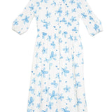 Vestido Largo - ECRU