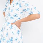 Vestido Largo - ECRU