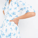 Vestido Largo - ECRU