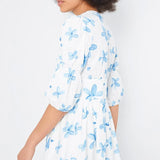 Vestido Largo - ECRU