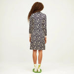 Vestido Lazo Cadera - ECRU