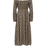 Vestido Lentil - ECRU