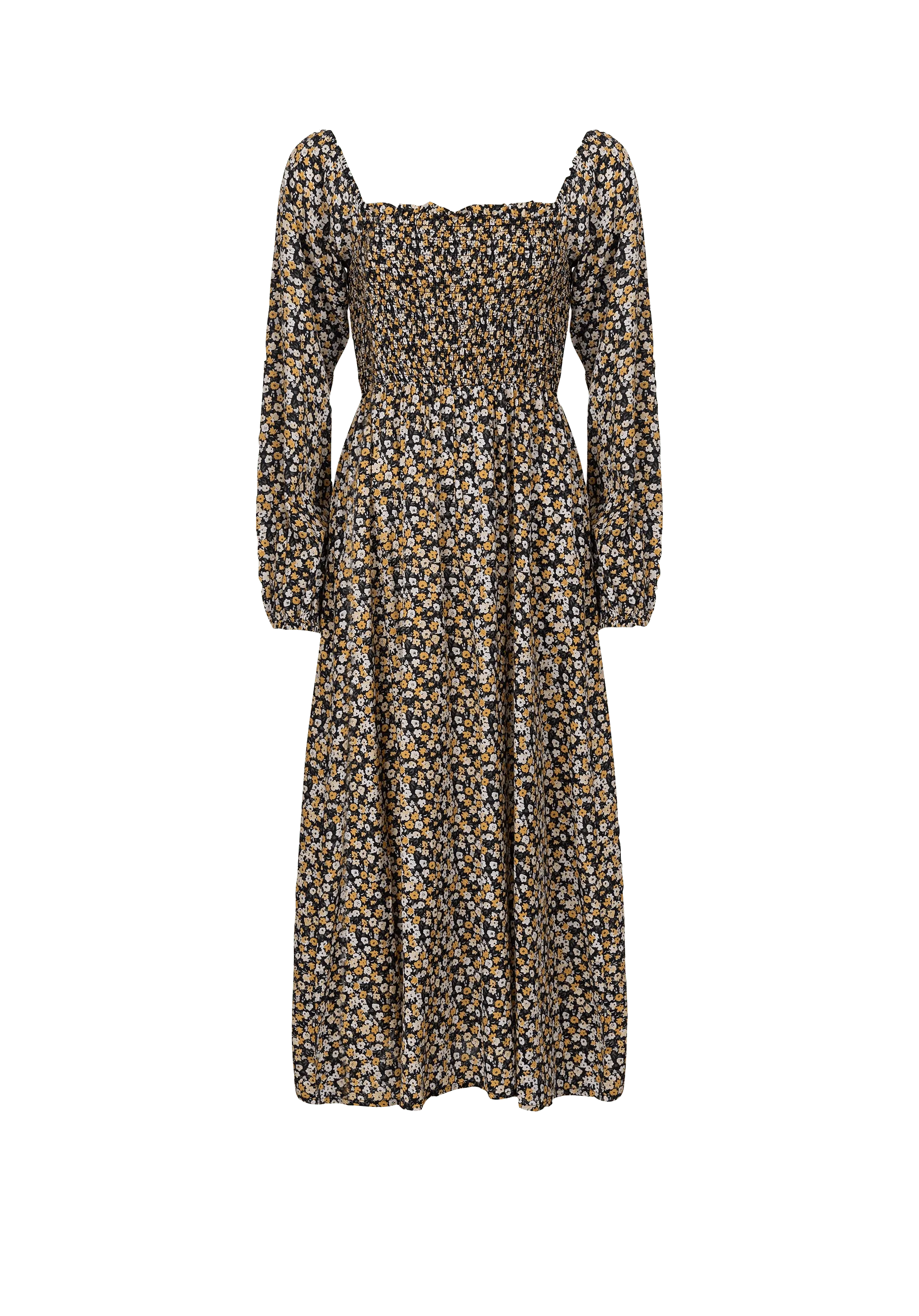 Vestido Lentil - ECRU