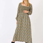 Vestido Lentil - ECRU