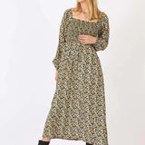 Vestido Lentil - ECRU