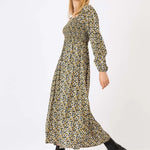 Vestido Lentil - ECRU