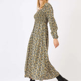 Vestido Lentil - ECRU