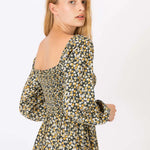 Vestido Lentil - ECRU