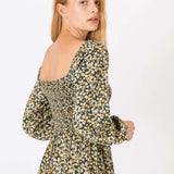 Vestido Lentil - ECRU