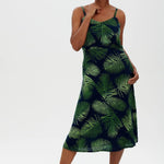 Vestido Lumi Batik Sundress - ECRU