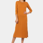 Vestido Malia - ECRU