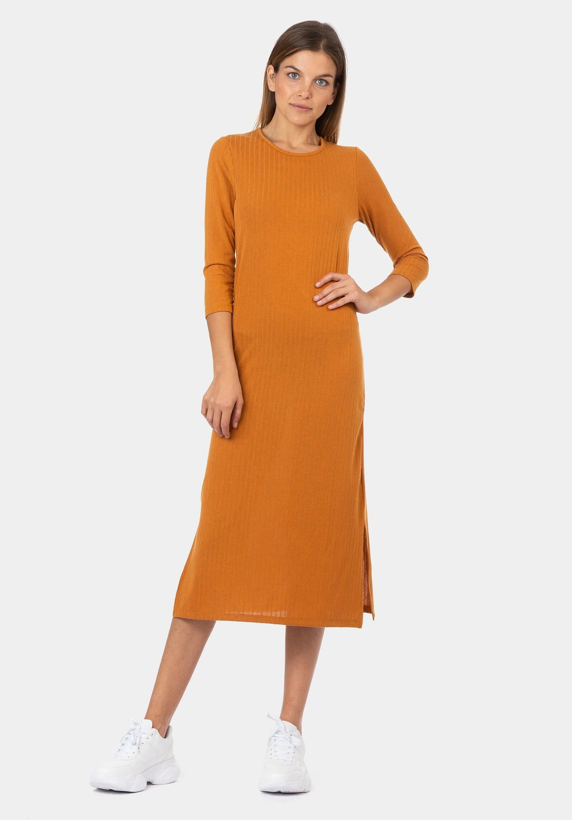 Vestido Malia - ECRU