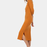 Vestido Malia - ECRU