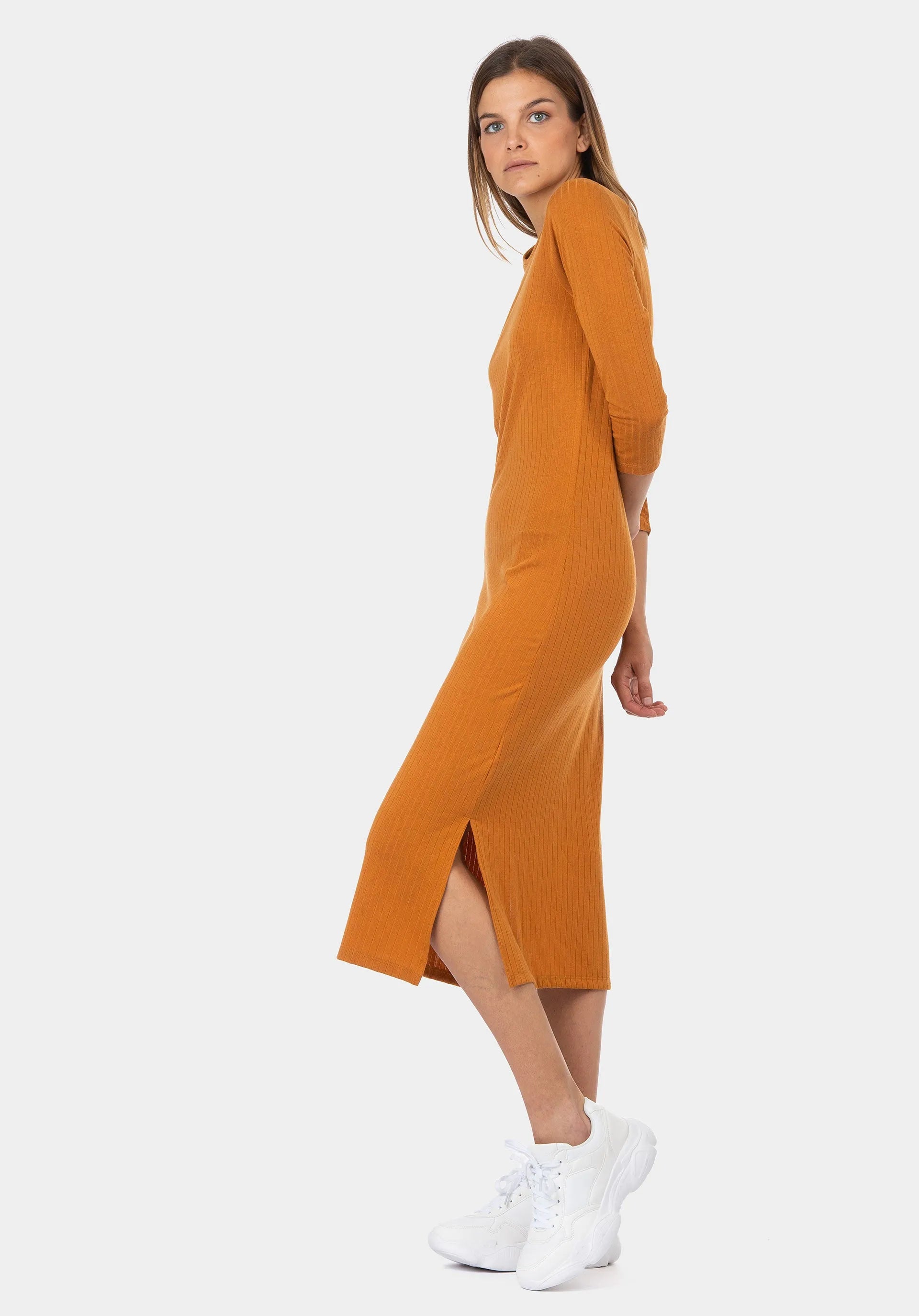 Vestido Malia - ECRU