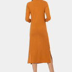 Vestido Malia - ECRU