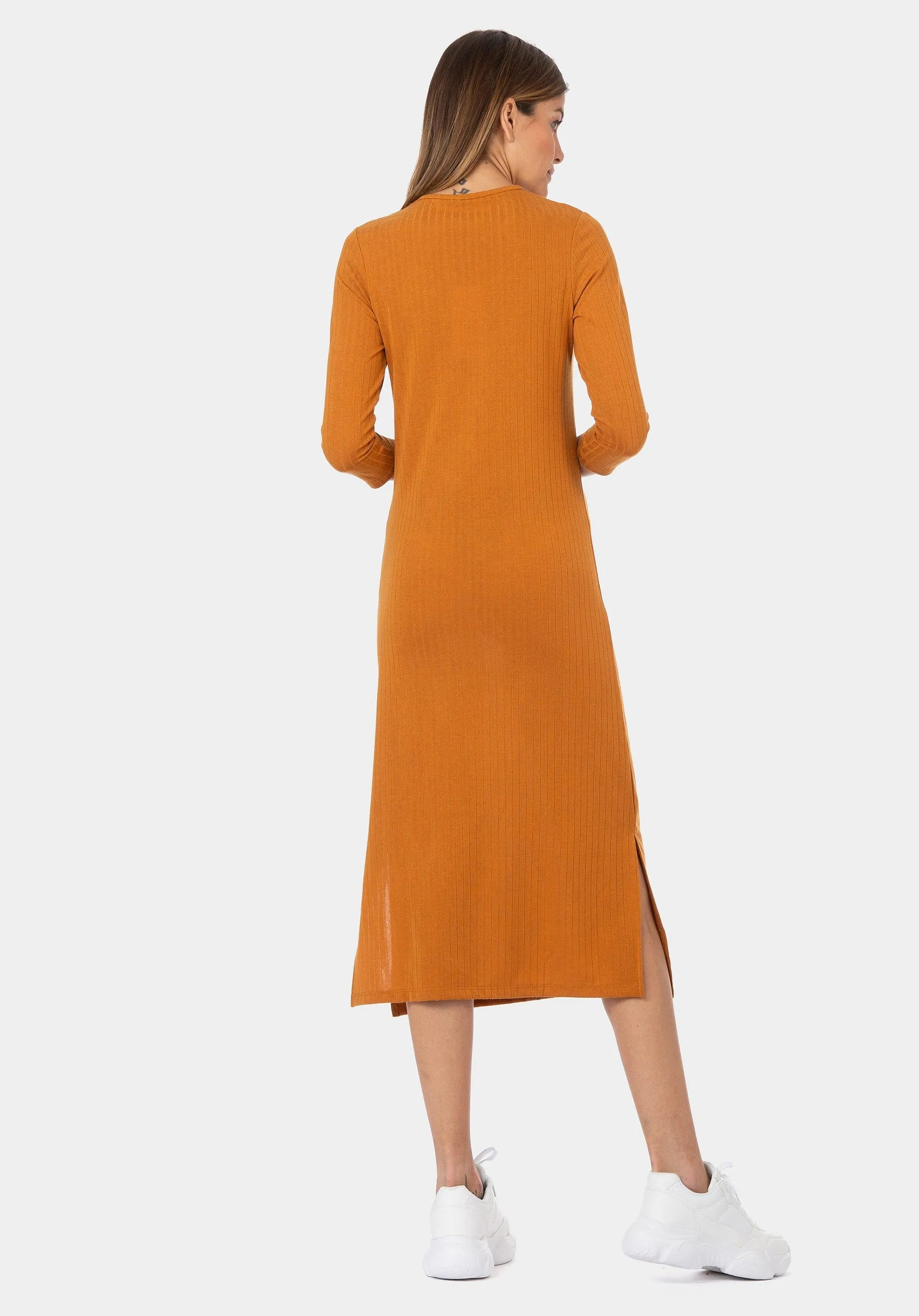 Vestido Malia - ECRU