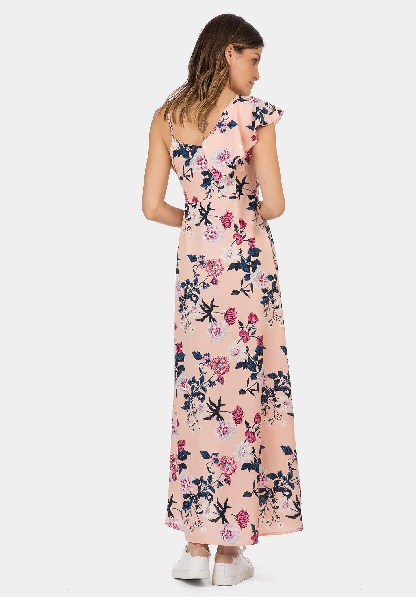 Vestido Mareba - ECRU