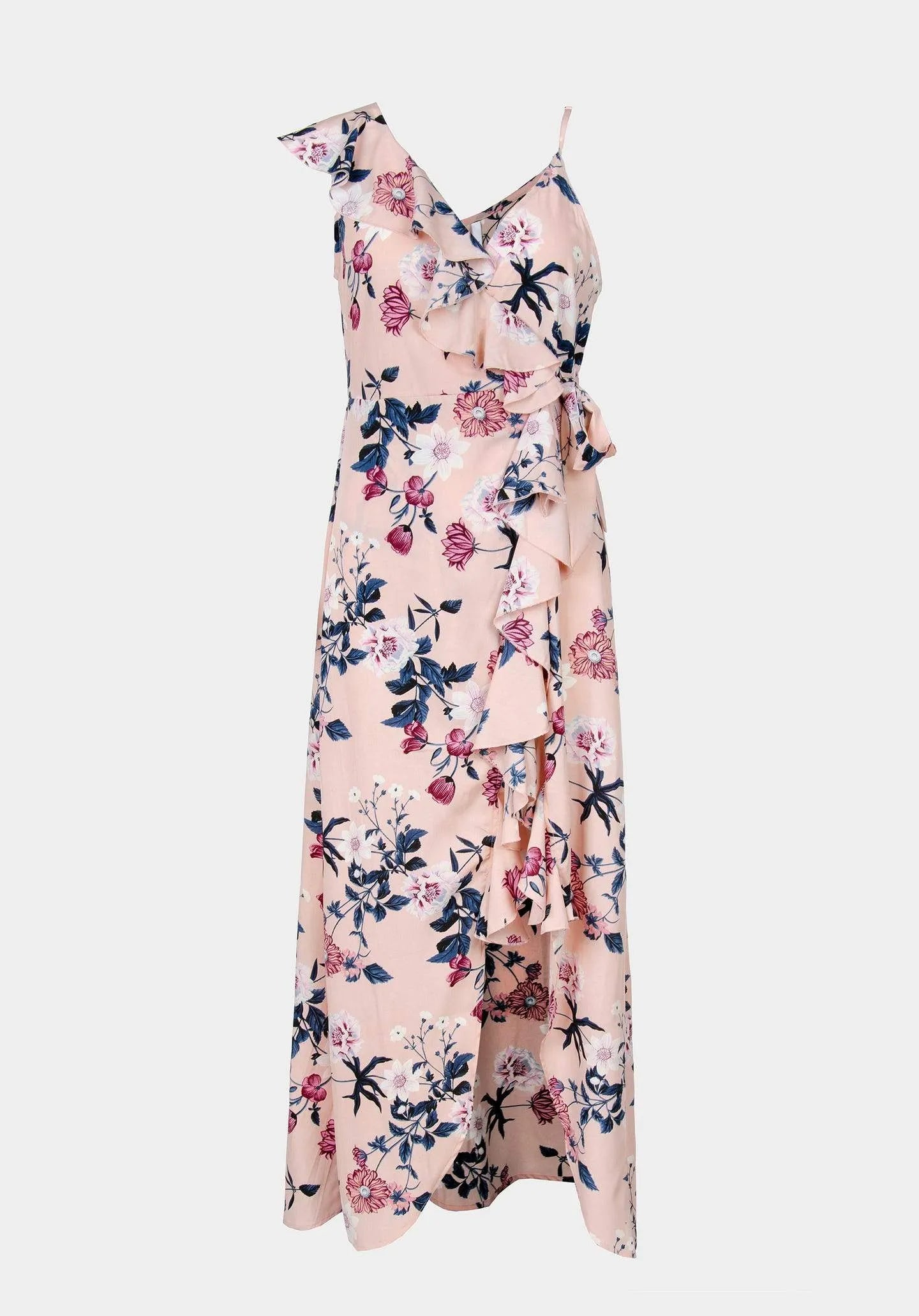 Vestido Mareba - ECRU