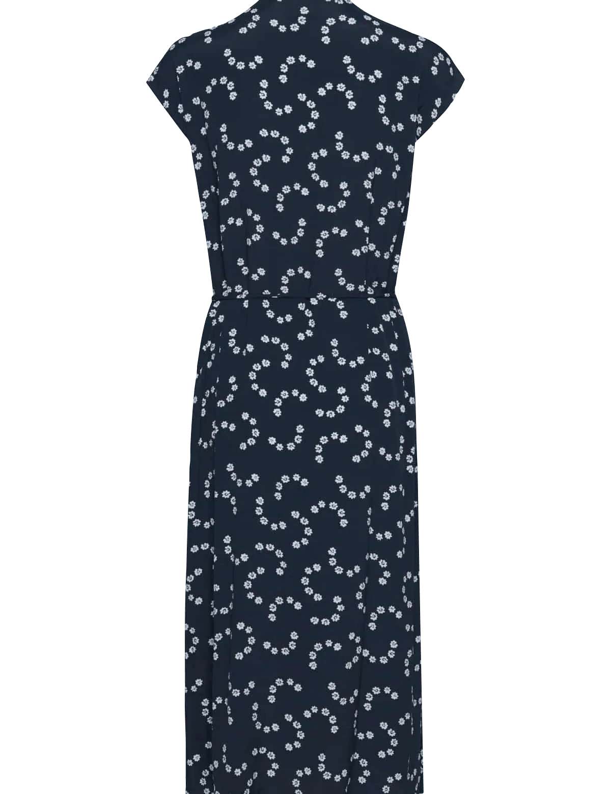 Vestido Marguerite - ECRU