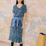 Vestido Marrakech - ECRU