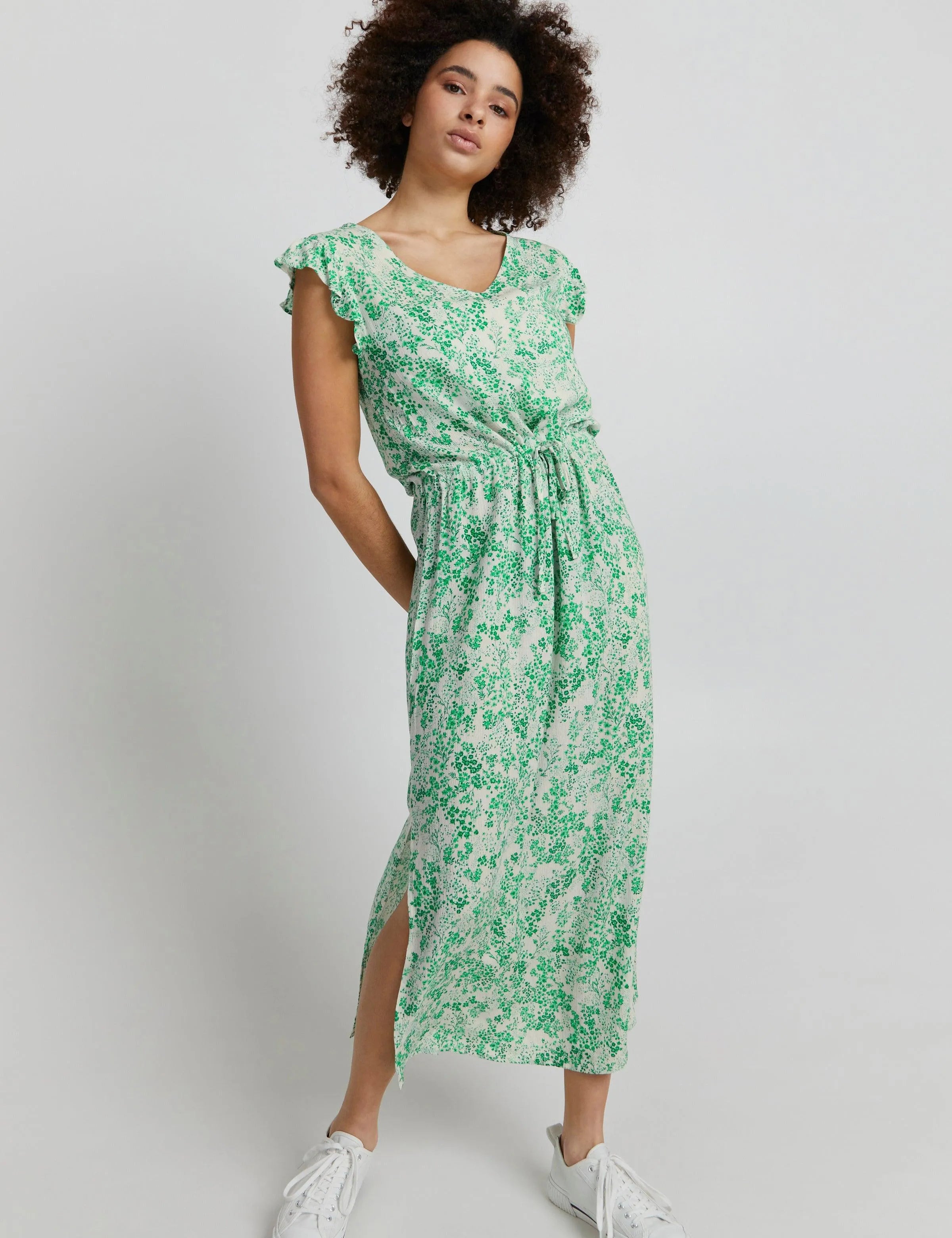 Vestido Marrakech - ECRU