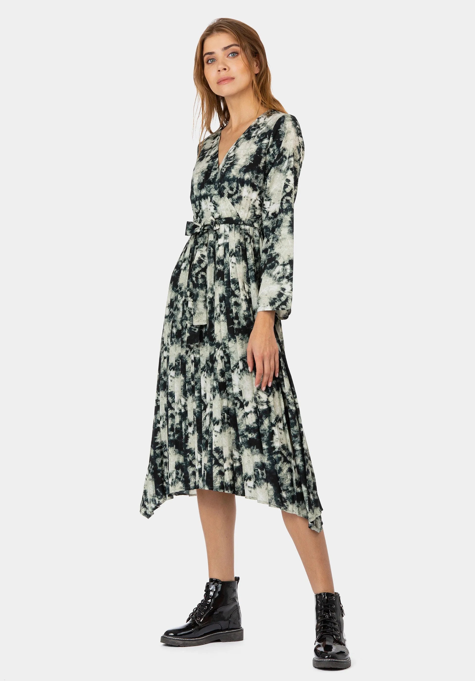 Vestido Martin - ECRU