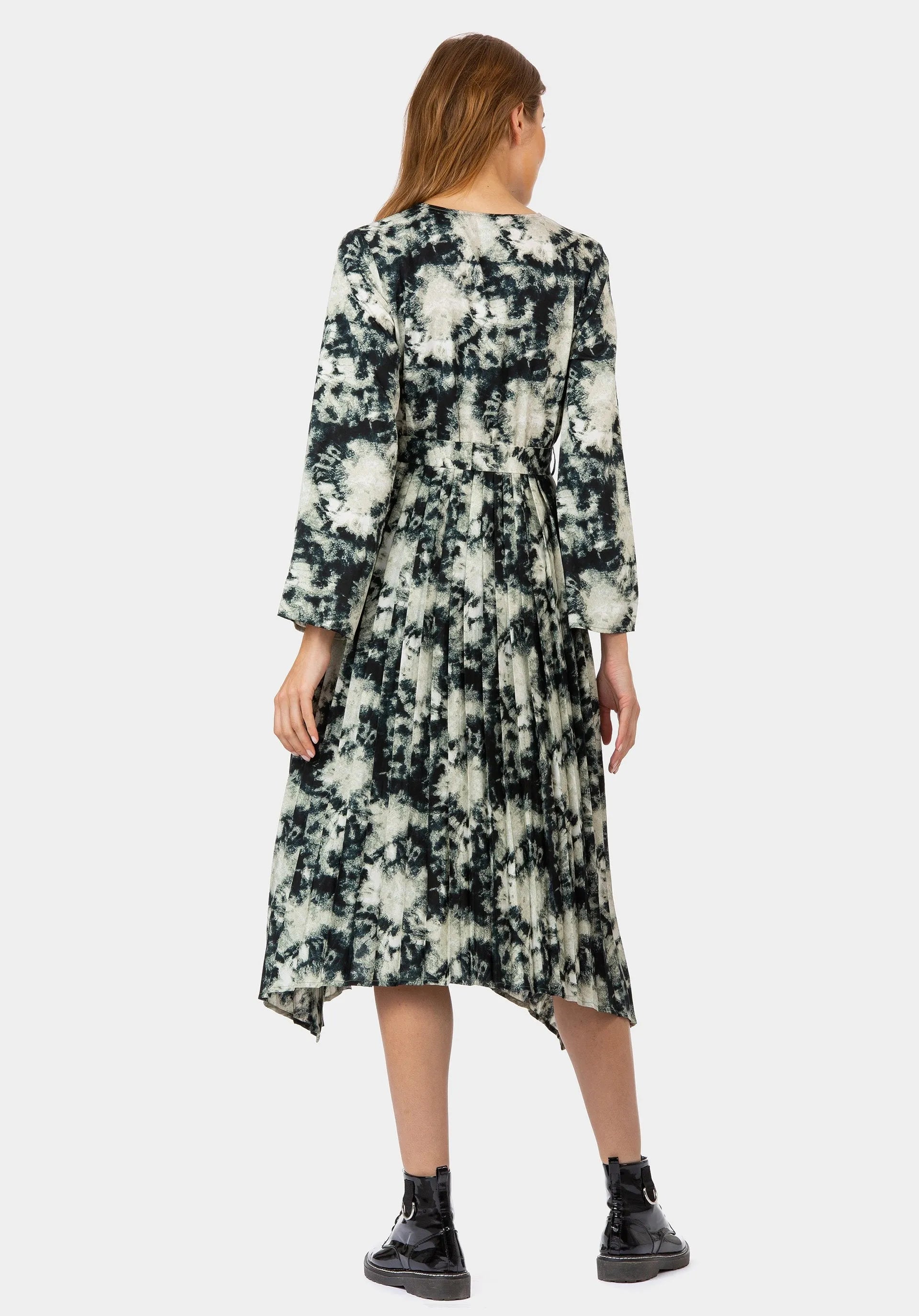 Vestido Martin - ECRU