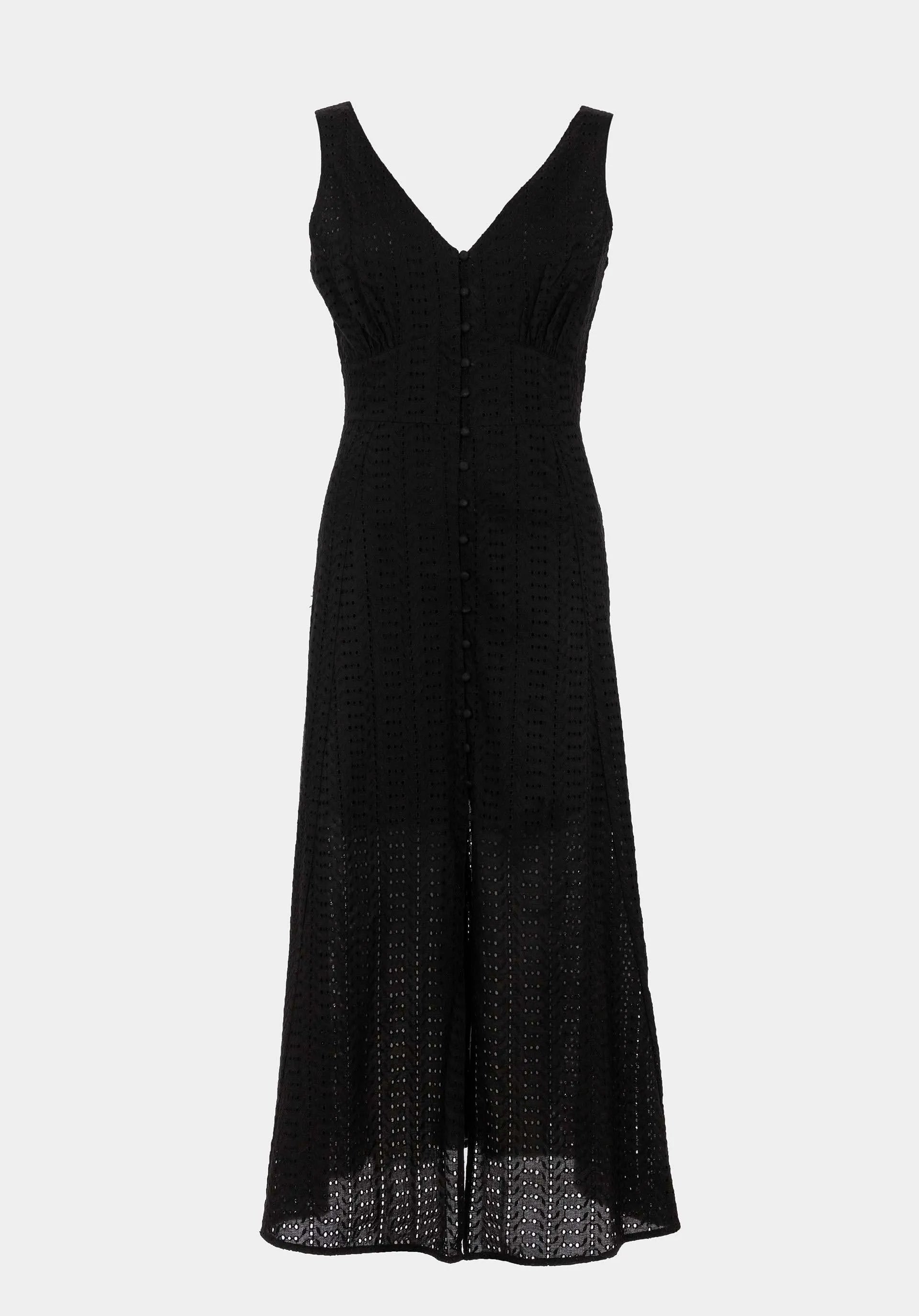 Vestido Medith - ECRU