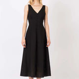 Vestido Medith - ECRU