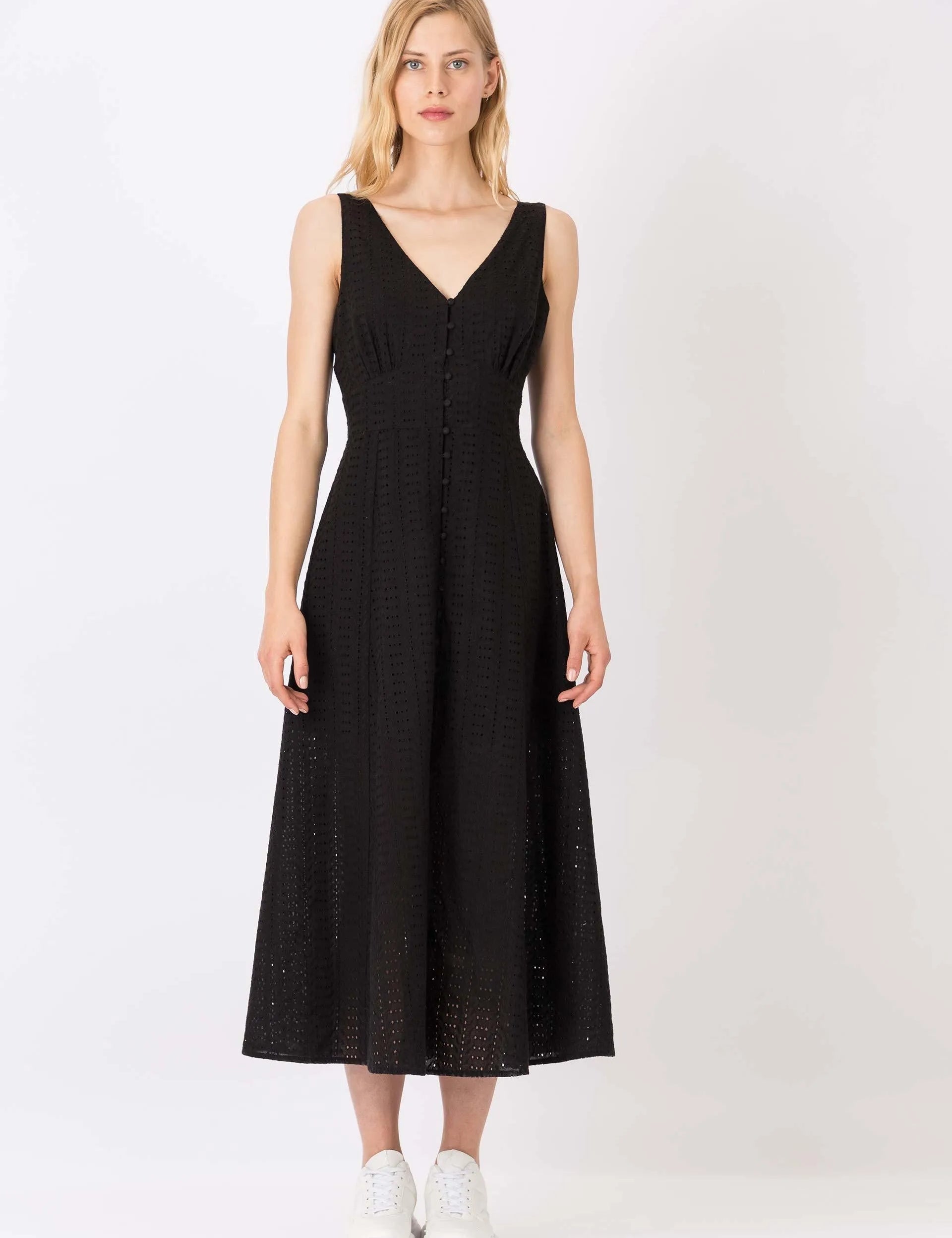 Vestido Medith - ECRU