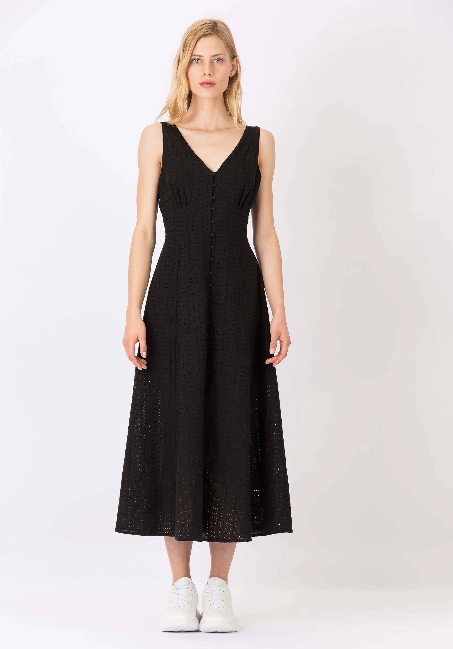 Vestido Medith - ECRU