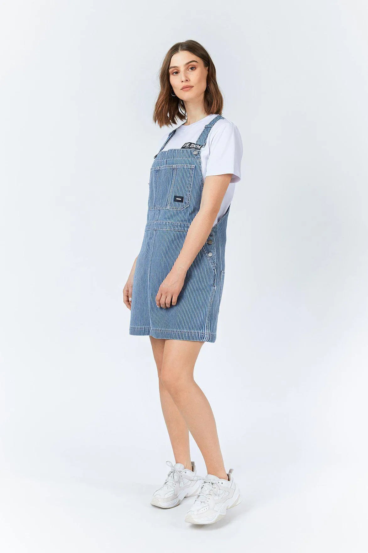 Vestido Michigan - ECRU