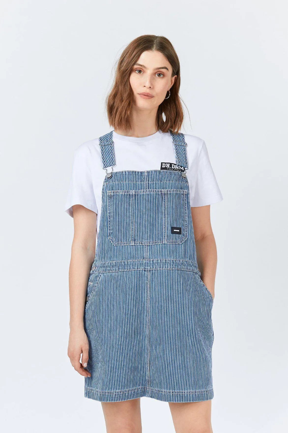 Vestido Michigan - ECRU