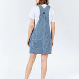 Vestido Michigan - ECRU