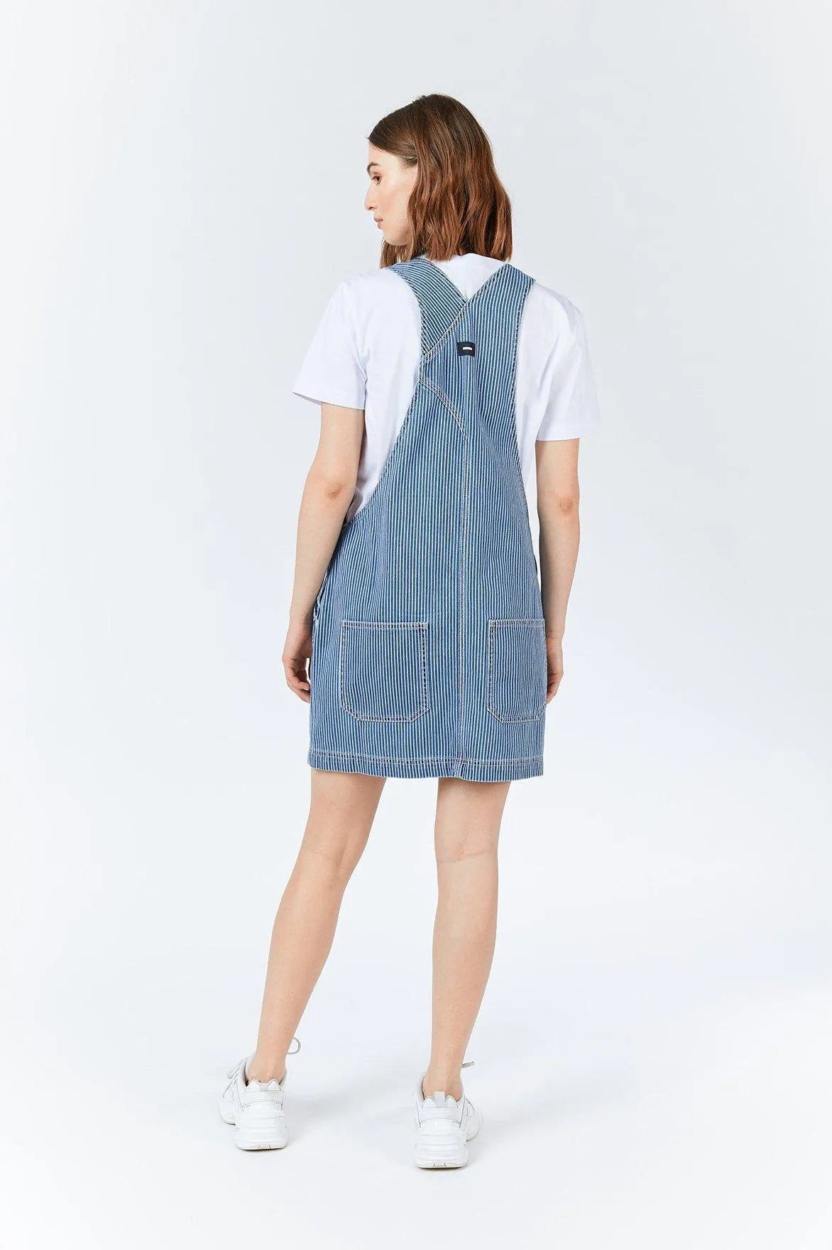 Vestido Michigan - ECRU