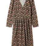 Vestido Mini Conejos - ECRU