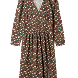 Vestido Mini Conejos - ECRU