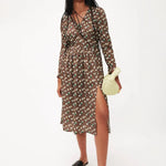 Vestido Mini Conejos - ECRU