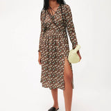 Vestido Mini Conejos - ECRU