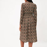 Vestido Mini Conejos - ECRU