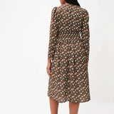 Vestido Mini Conejos - ECRU