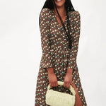 Vestido Mini Conejos - ECRU