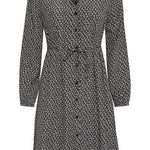 Vestido Mirzad - ECRU