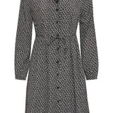 Vestido Mirzad - ECRU