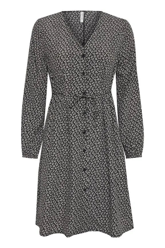 Vestido Mirzad - ECRU