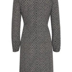 Vestido Mirzad - ECRU