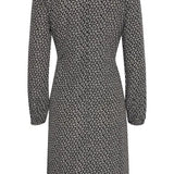 Vestido Mirzad - ECRU