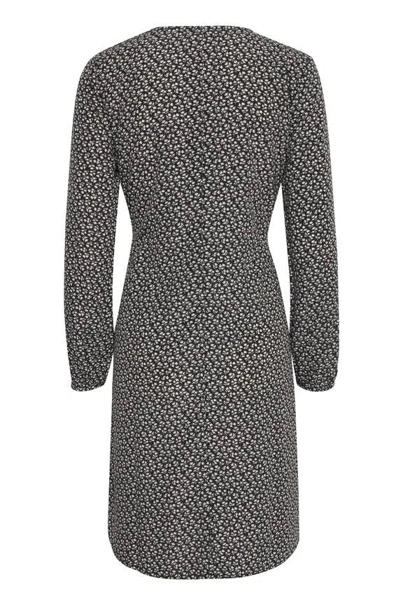 Vestido Mirzad - ECRU