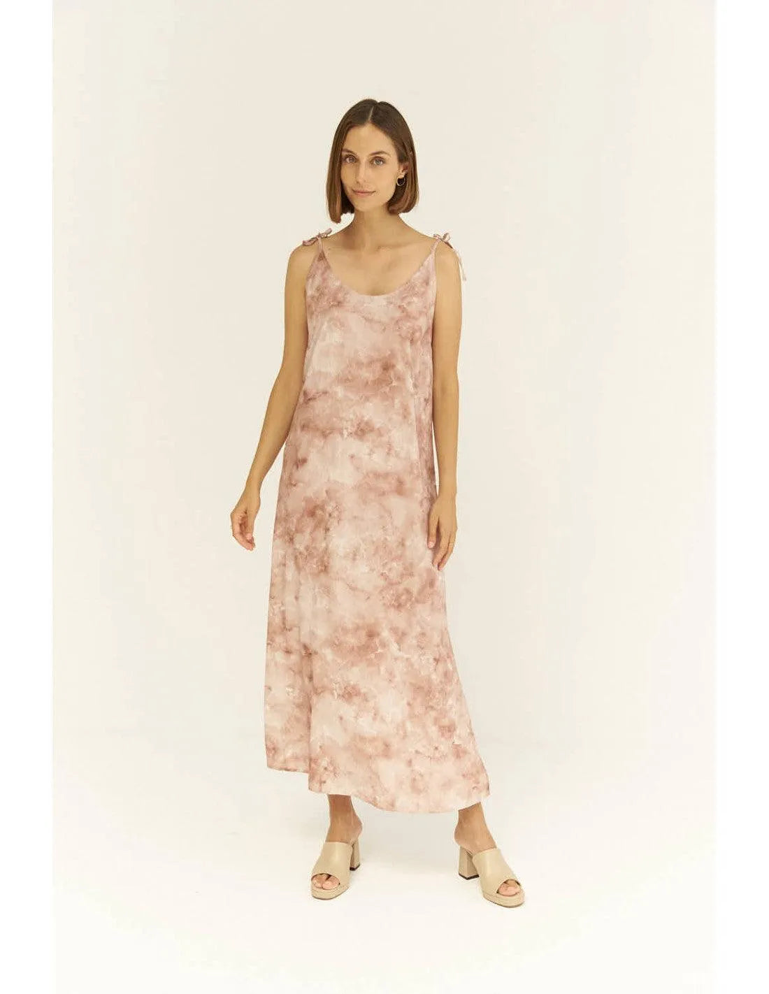 Vestido Mus&Bombon Ulva - ECRU