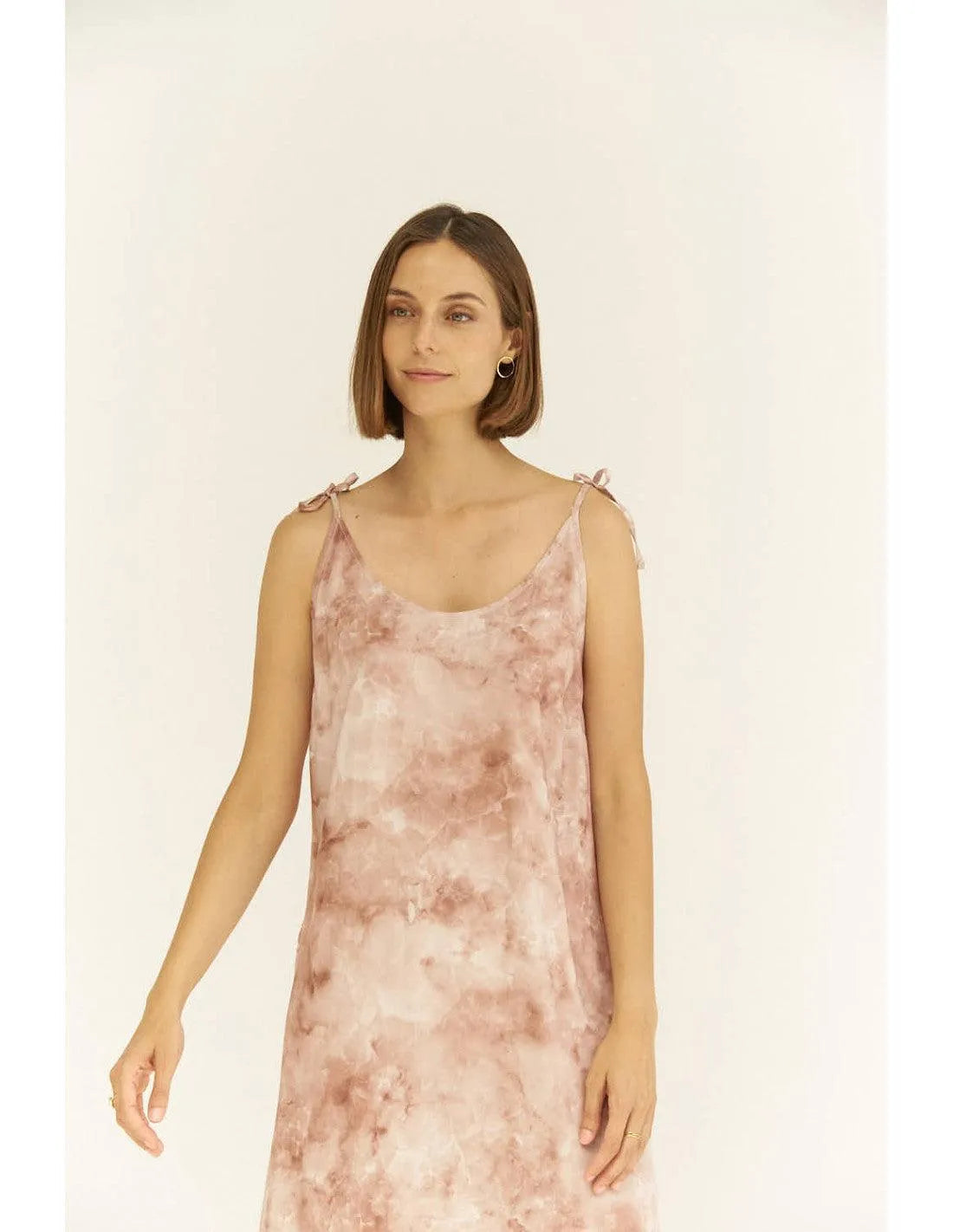 Vestido Mus&Bombon Ulva - ECRU